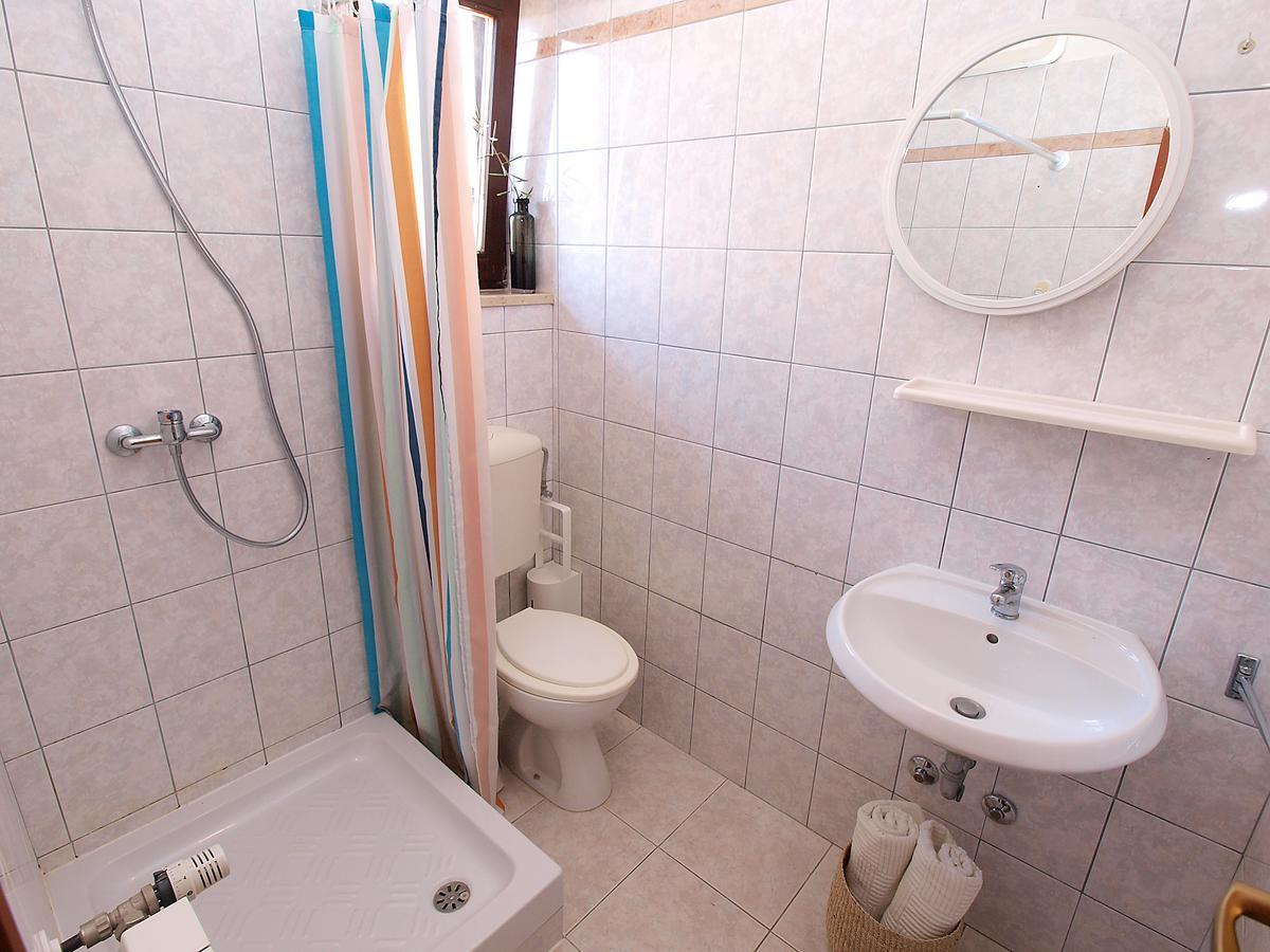 Apartments Dusanka 799 法扎纳 外观 照片