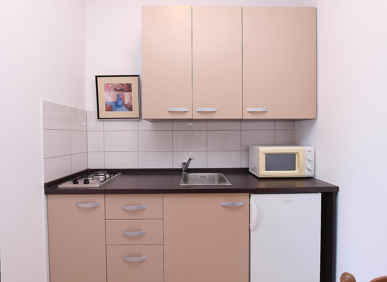 Apartments Dusanka 799 法扎纳 外观 照片