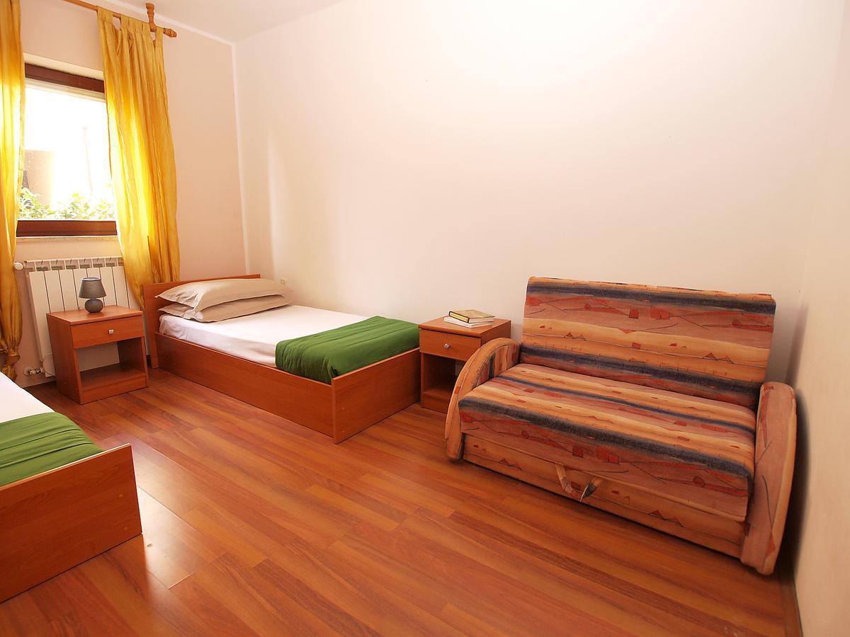Apartments Dusanka 799 法扎纳 外观 照片