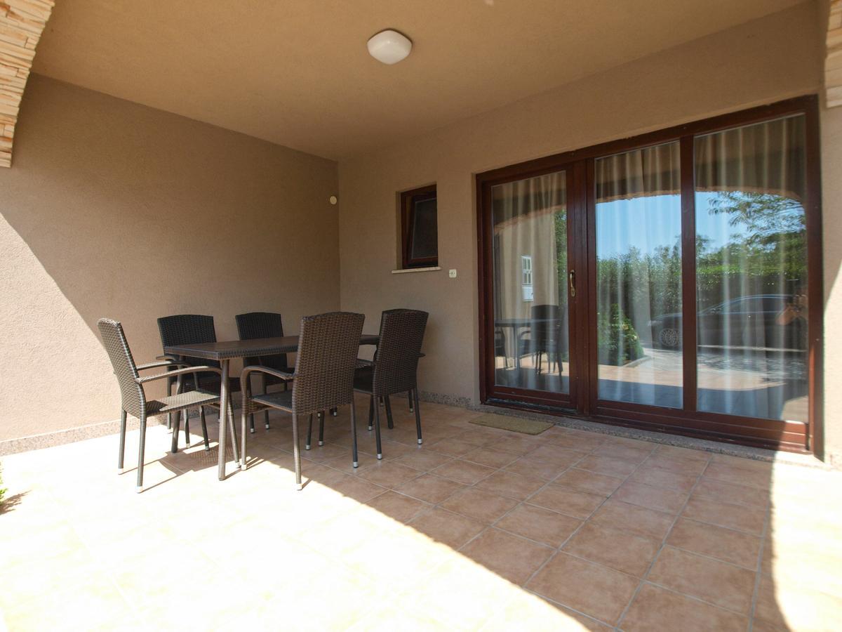 Apartments Dusanka 799 法扎纳 外观 照片