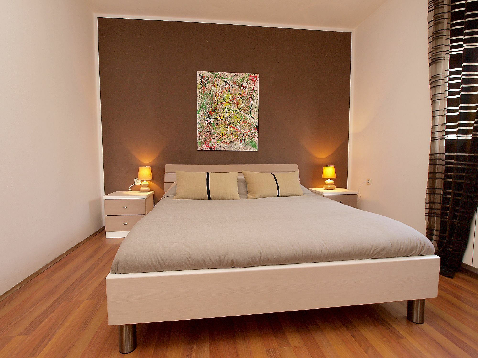 Apartments Dusanka 799 法扎纳 外观 照片