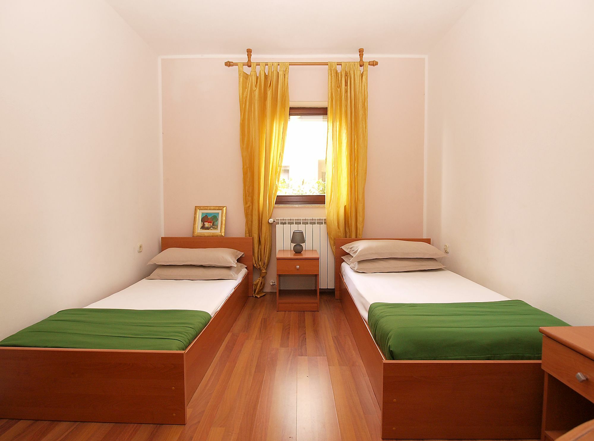 Apartments Dusanka 799 法扎纳 外观 照片